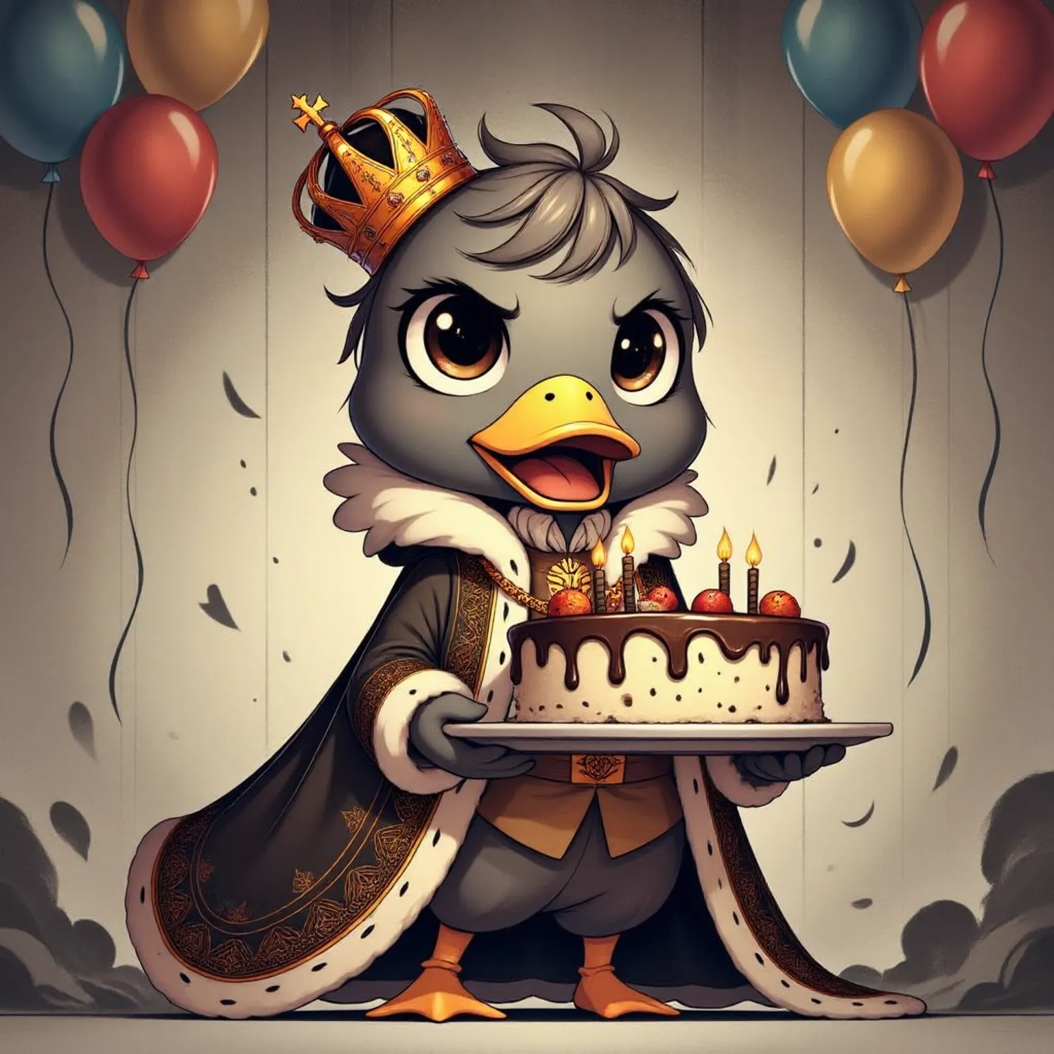 Royal Celebration