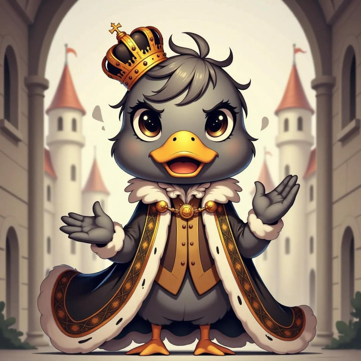 Castle Welcome