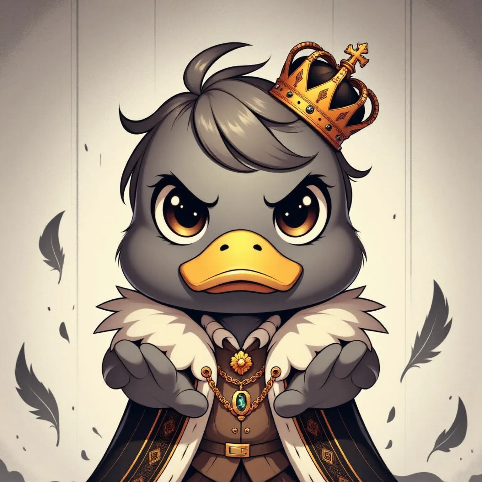 The Regal Stance